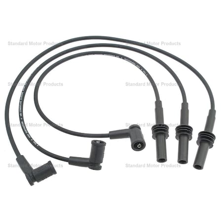 Standard Ignition Spark Plug Wire Set, 27738 27738